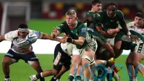 Former London Irish back-row forward Tom Pearson joins Northampton