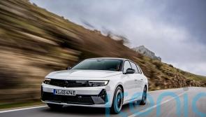 Vauxhall’s Astra Sports Tourer GSe hits the road in the UK