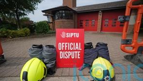 Retained firefighters considering quitting over conditions dispute, says union