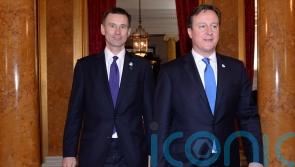 David Cameron and Jeremy Hunt to give evidence to Covid inquiry
