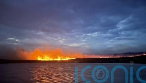 Fourth wildfire warning in three weeks issued as dry weather continues