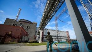 UN atomic watchdog chief visits Ukraine’s threatened nuclear plant