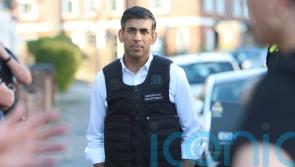 PM joins illegal working raid as Government asylum targets falter