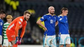 Striker Chris Kane extends St Johnstone deal by another year