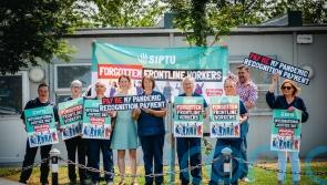 ‘Forgotten’ frontline workers demand pandemic recognition payment
