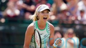 Four British women make history in reaching WTA quarter-final for first time