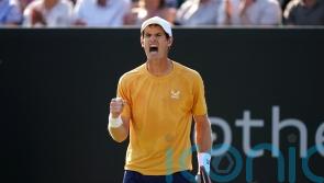 Andy Murray feeling ‘really positive’ over fitness as winning run continues