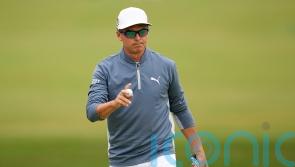 Rickie Fowler hits 62 at US Open to equal lowest score in men’s major history