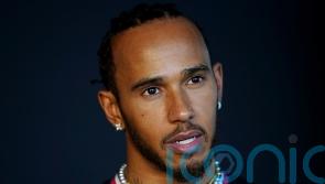 Lewis Hamilton plays down talk of imminent new Mercedes deal