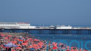 Hot weather puts pressure on A&E departments