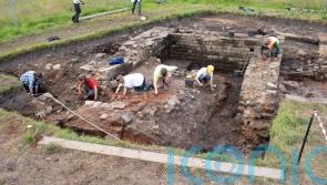 Biggest dig for 30 years aims to reveal more secrets of Hadrian’s Wall