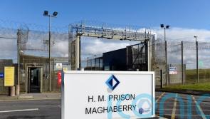 Serious drug problem at Maghaberry Prison highlighted by inspectors