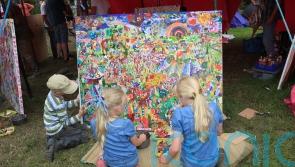 8 tips for surviving Glastonbury with kids