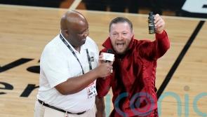 Conor McGregor denies allegation he sexually assaulted a woman at NBA Finals