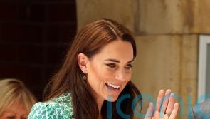 5 stylish ways to wear leopard print, as Kate steps out in green dress
