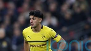 Mahmoud Dahoud agrees to join Brighton from Borussia Dortmund