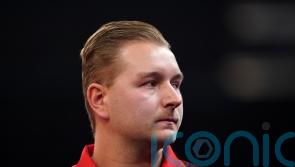 Kim Huybrechts and Dimitri Van den Bergh put on united front after ‘differences’