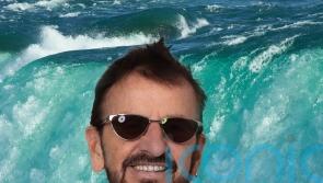 Ringo Starr among celebrity tattoo designers for WaterAid’s climate campaign