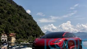 Aehra’s electric saloon brings sleek looks and 497-mile range