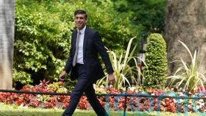 Sunak could be spared challenging vote after Johnson calls off supporters