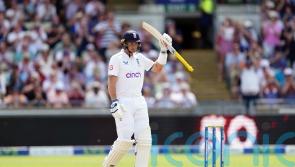 Joe Root steadies England after Australia rally on opening day of Ashes