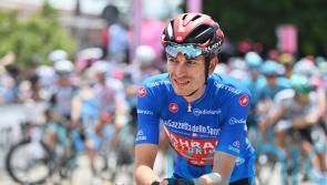 Cycling remembers ‘exceptional’ Gino Mader after death at the Tour de Suisse