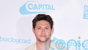 Niall Horan celebrates album The Show going to number one