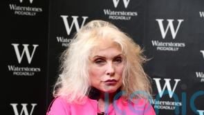 Blondie star Debbie Harry on how technology has evolved performing for artists