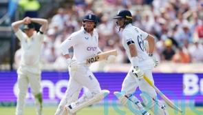 Ashes opener lives up to hype as England and Australia trade blows at Edgbaston