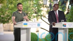 Zelensky urges African leaders to pressure Putin on political prisoners