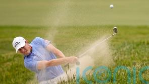 Matt Fitzpatrick makes ace at US Open as Rory McIlroy stays in contention