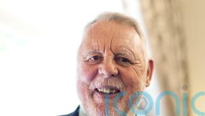Former hostage Terry Waite says honour is ‘peak’ achievement