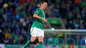 Northern Ireland football veteran Jonny Evans proud to be made an MBE