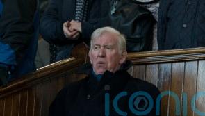 John Greig thanks Rangers after becoming CBE
