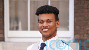 Youngest person honoured says charity can start at any age