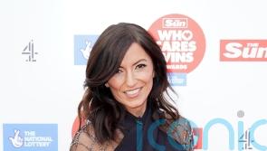 Davina McCall says being made an MBE for broadcasting work ‘means a great deal’