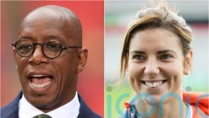Ian Wright and Sarah Hunter among sports stars recognised in honours list
