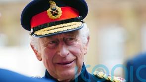 King to be first monarch in decades to ride during Trooping the Colour ceremony