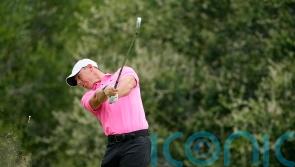 Rory McIlroy two shots off the lead at halfway point of US Open