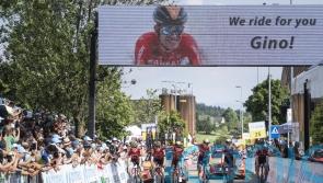Team withdraws from Tour de Suisse after death of rider Gino Mader