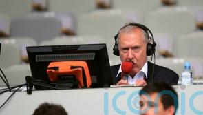 Football commentator Martin Tyler stepping down from Sky Sports after 33 years