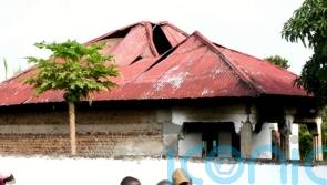 At least 41 killed in rebel attack on Ugandan school
