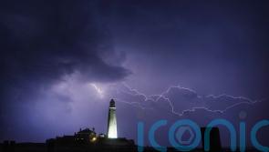 Met Office issues weather warning with thunderstorms to hit the UK