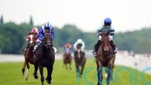 Quickthorn refuses to give way in Grand Cup victory