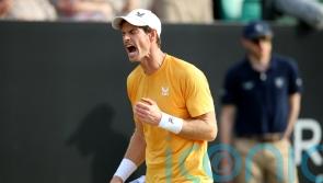 Andy Murray reaches back-to-back finals after beating Nuno Borges in Nottingham