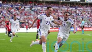 Kenny McLean nets late winner as Scotland edge qualifying comeback in Norway