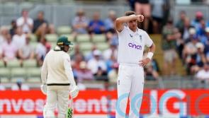 Frustrated Stuart Broad blames costly no-ball on &lsquo;pushing a little bit too hard&rsquo;