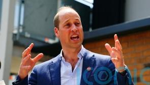 Prince of Wales reveals ambition to end homelessness in UK