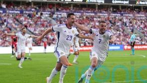 Kenny McLean savours special moment after scoring late Scotland winner in Norway