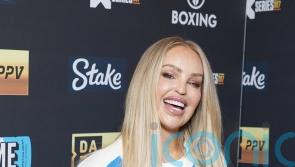 Katie Piper reveals sadness over women with babies getting jailed ‘to feel safe’